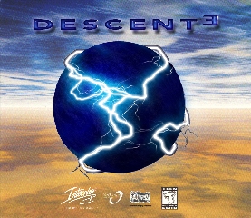 Descent 3 Box