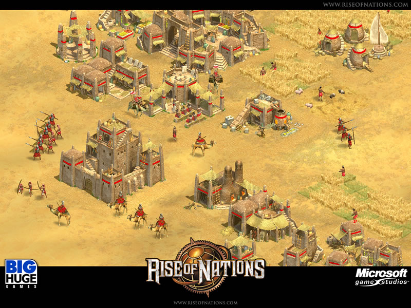 Rise of Nations