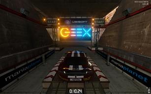 GEEX billboard